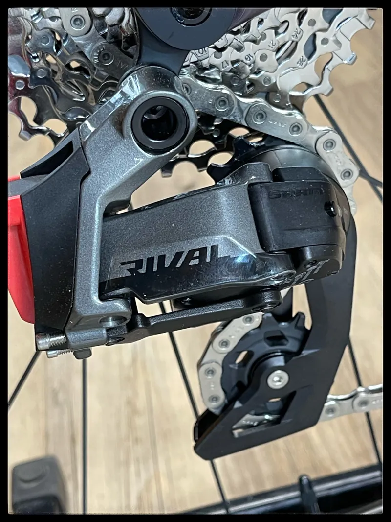 Giant TCR ADVANCED PRO DISC 1 AR Gloss Charcoal Plum 2023-5